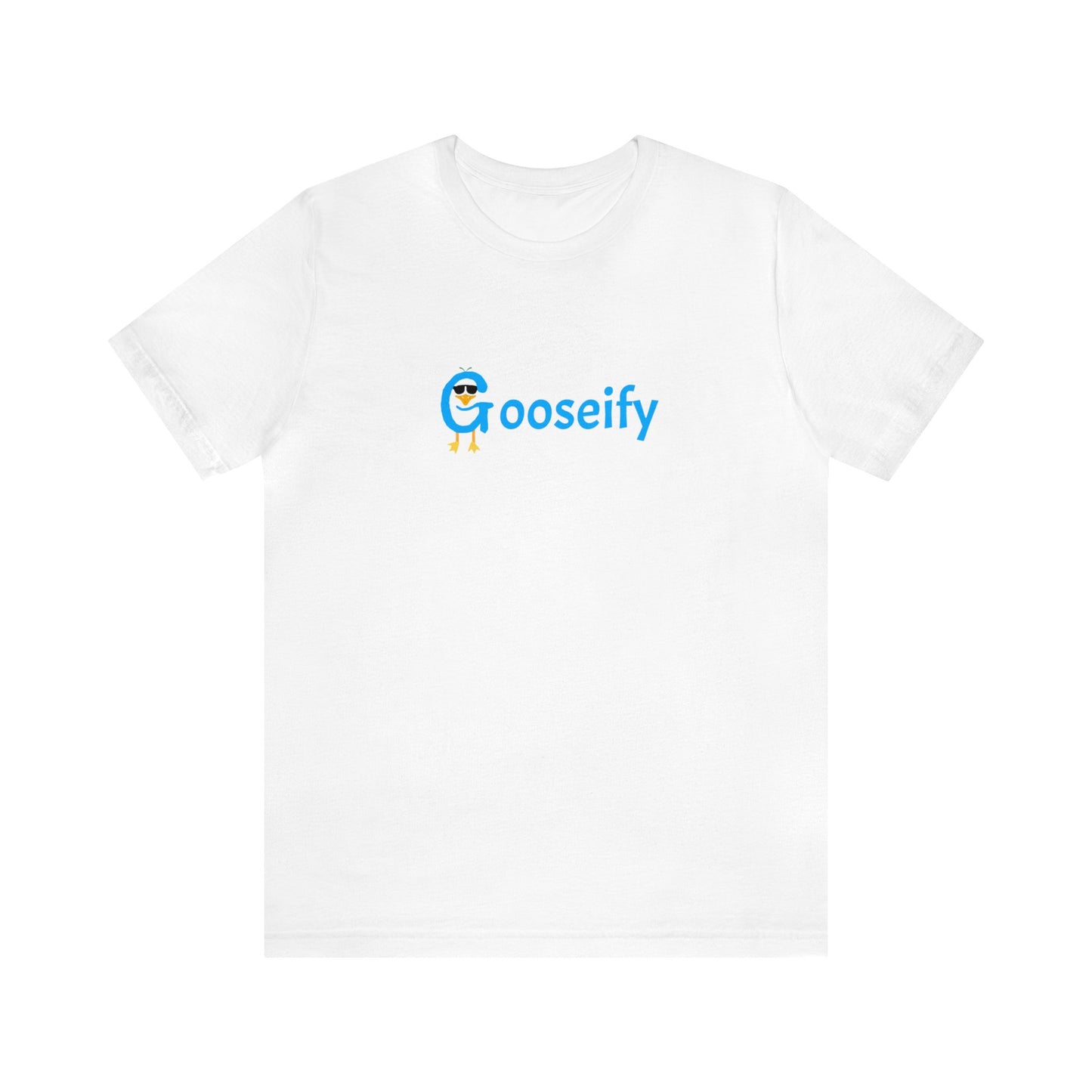 Gooseify Signature Tee