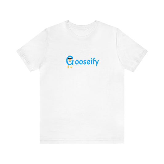 Gooseify Signature Tee