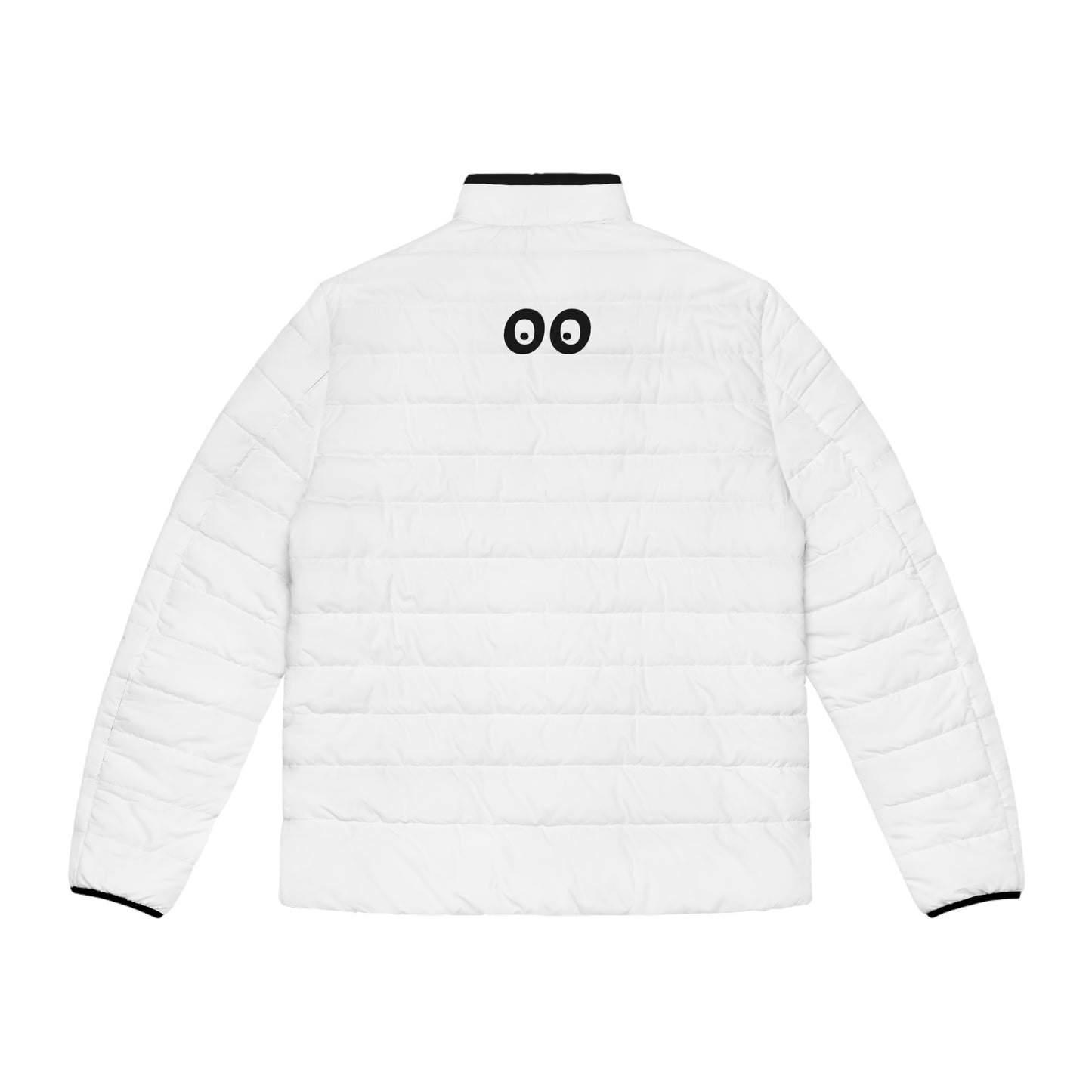 Men's Puffer Jacket (AOP)