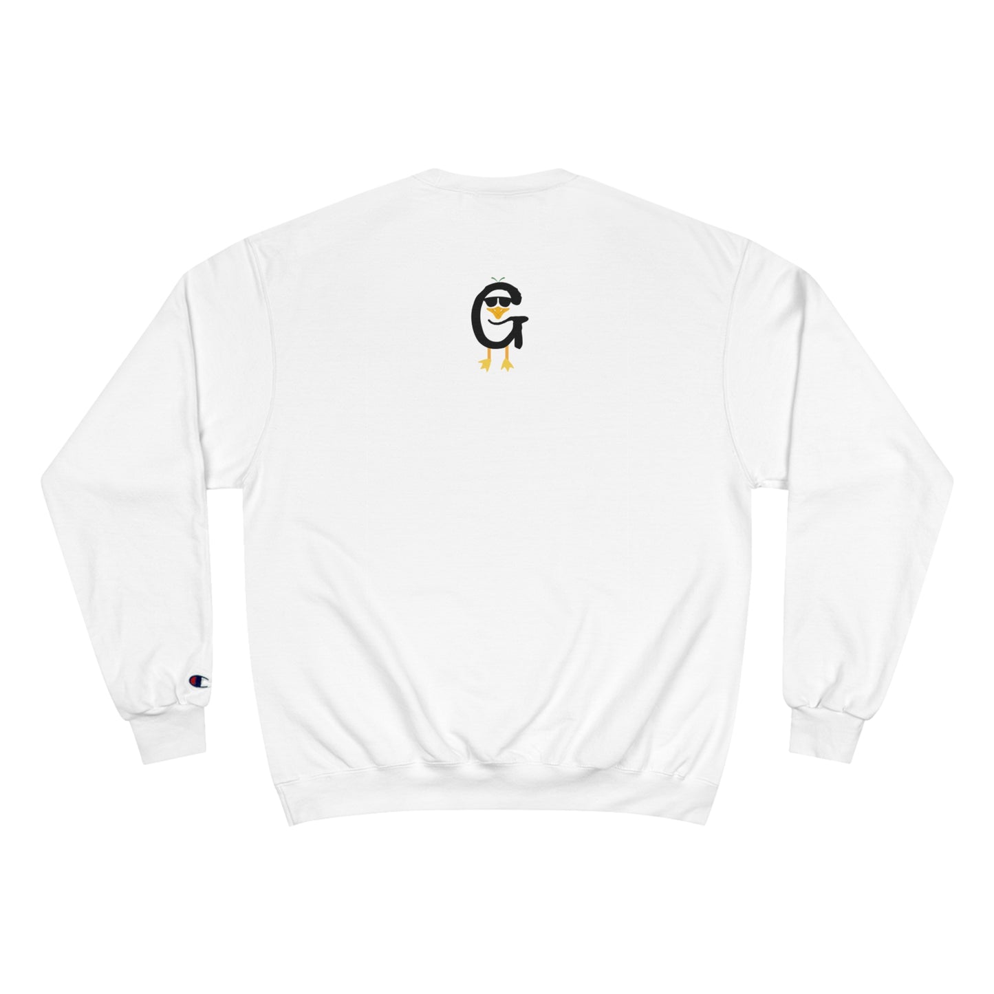 Gooseify Champion Sweatshirt