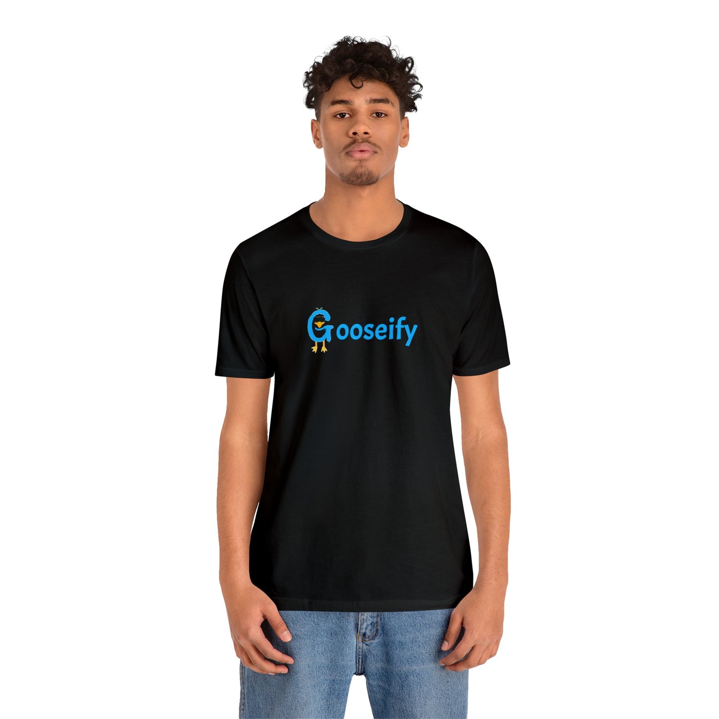 Gooseify Signature Tee