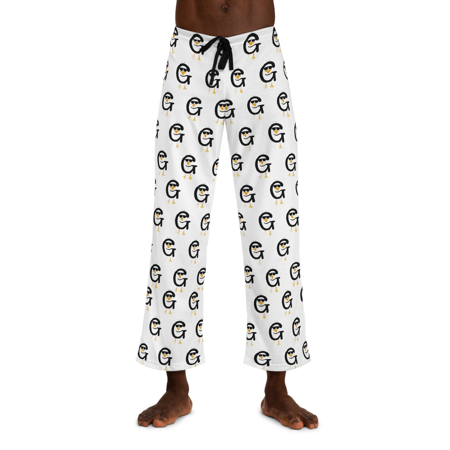 Men's Pajama Pants (AOP)