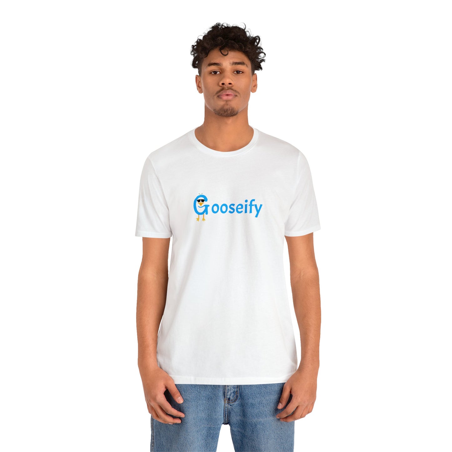 Gooseify Signature Tee